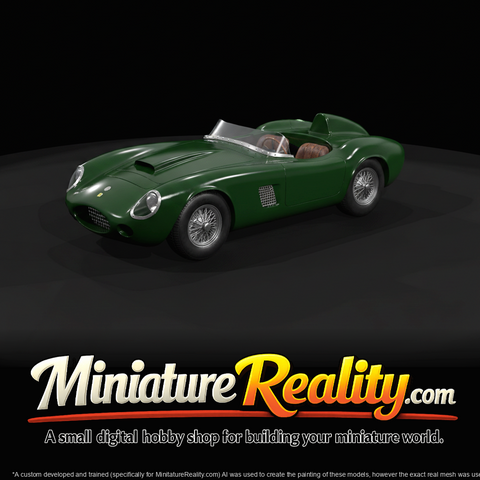 Jaguar D Type - 1955 (estimated)