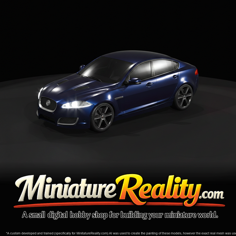 Jaguar Xfr - 2011 (estimated)