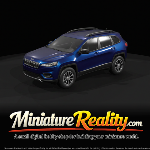 Jeep Cherokee Mk5 KL Latitude Lq - 2013 (estimated)