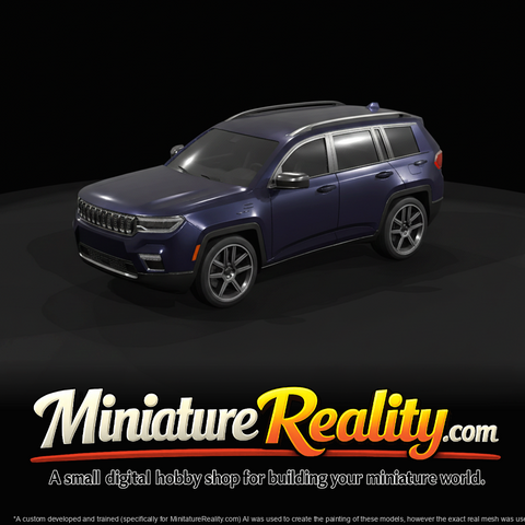 Jeep Cherokee Overland - 2025