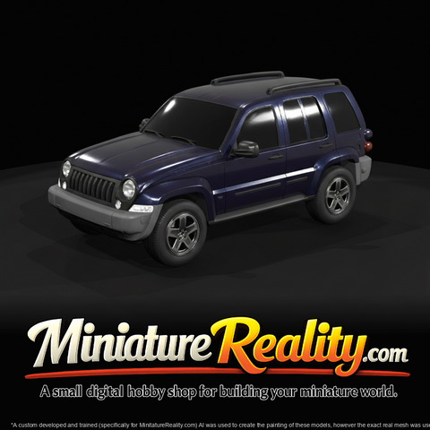 Jeep Liberty Mk1f KJ Limited Lq - 2005
