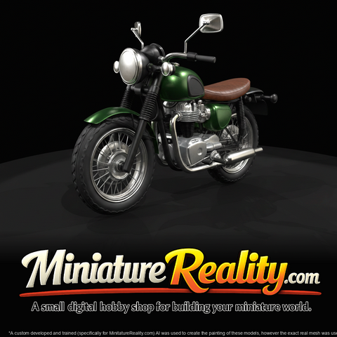 Kawasaki W800 - 2014