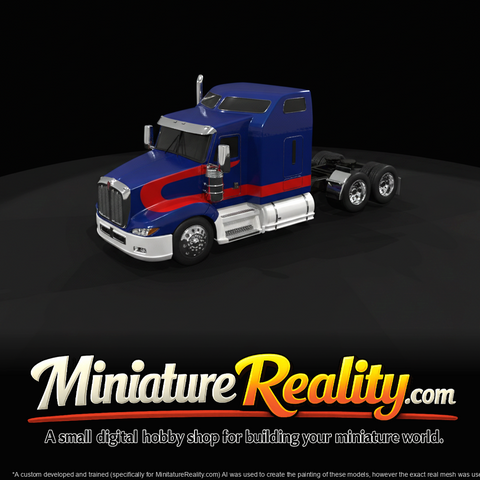 Kenworth T660