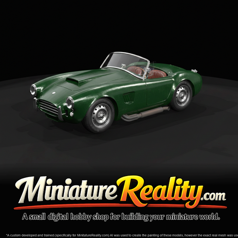Lancia Aurelia B24 GT Convertible - 1954 (1950s)
