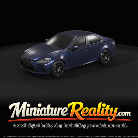 Lexus GS 350 - 2018