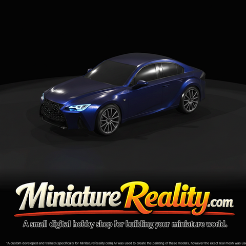 Lexus IS F Sport - 2022