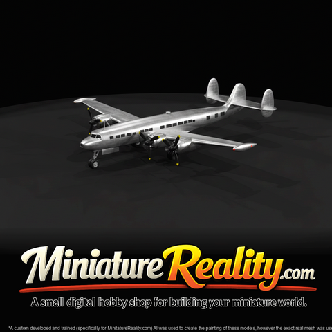 Lockheed Super Constellation