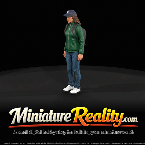 MODERN DAY-HIKERS Hiker 2