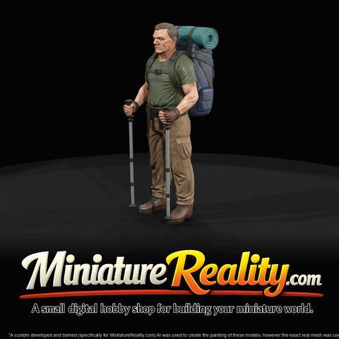 MODERN DAY-HIKERS Hiker 6