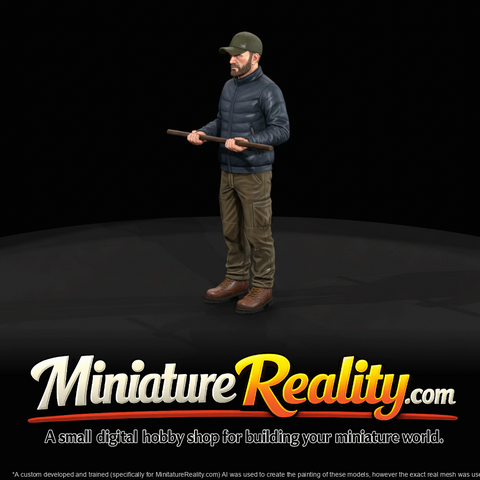 MODERN MEN FISHING Angler 2