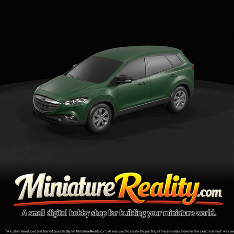 Mazda CX - 2013 (2010s)