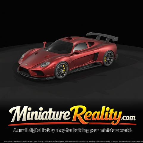 Mazzanti Evantra Millecavalli - 2016 (2010s)