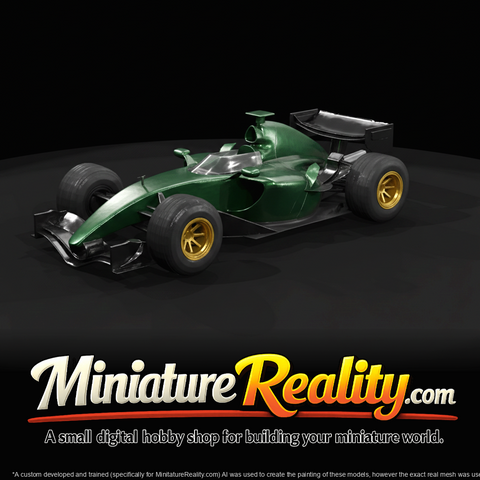 Mclaren Mercedes-Benz MP4 - 2006 (2000s)
