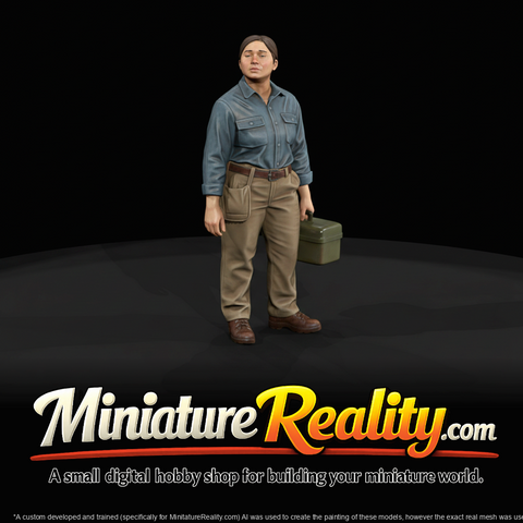 Mechanic (Contemporary)