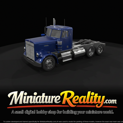 Peterbilt 289 (1970s)