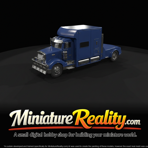 Peterbilt 385 Toter (2000s)