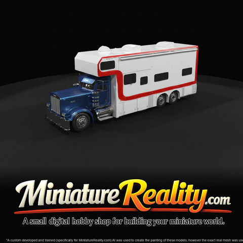 Peterbilt 388 Motorhome (2000s)