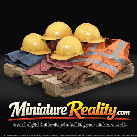 Safety Gear Pile
