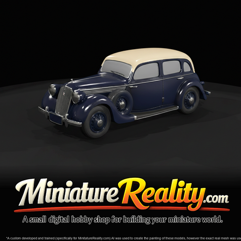 Skoda Superb Typ924 Ohv - 1938 (1930s)