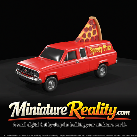 Speedy Pizaa