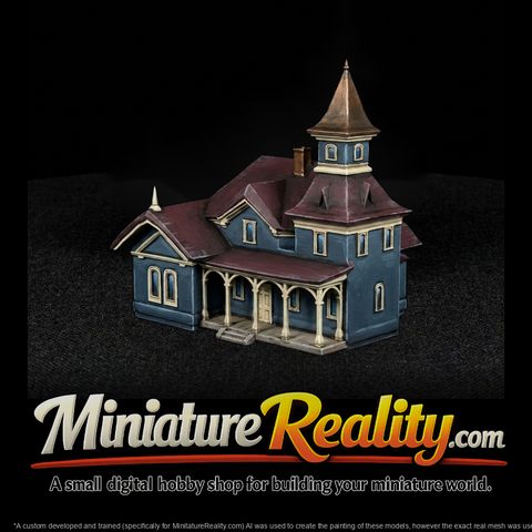 Victorian Manor House