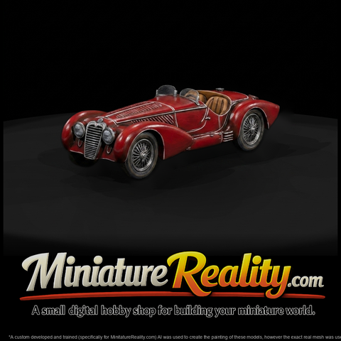 Vintage Roadster