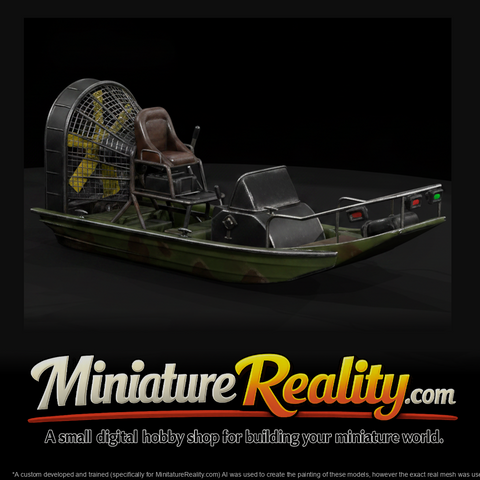airboat-swamp-boat-3d-printable-miniature-960715