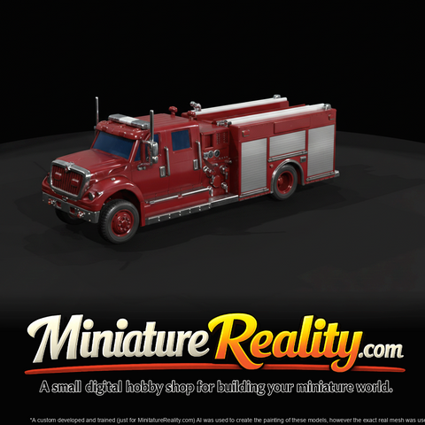 another Firetruck v1