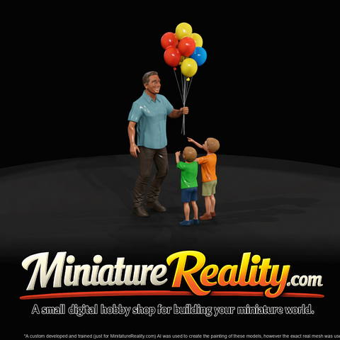 balloons vendor