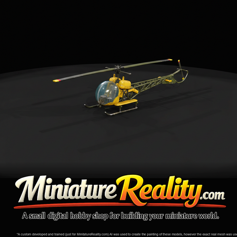 Bell47 (estimated)