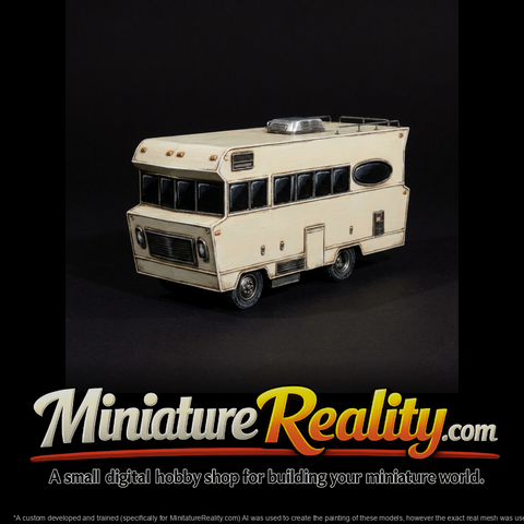 Brave Camper Motorhome