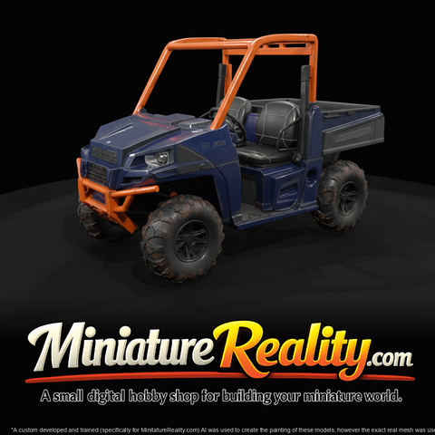 2013 Polaris Ranger XP 900
