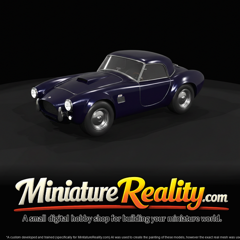 1966 AC Cobra Mk III 289 Roadster