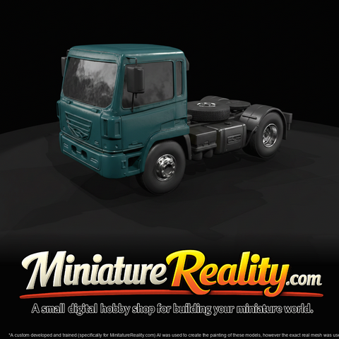 2007 Hyundai HD600 4x2 Truck