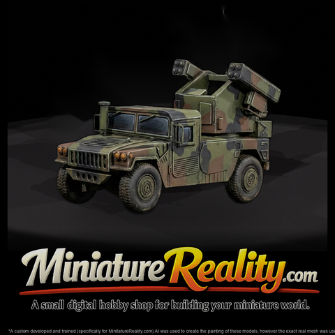 HMMWV (Humvee) Air-Defense