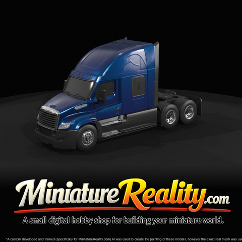 2017 Freightliner Cascadia