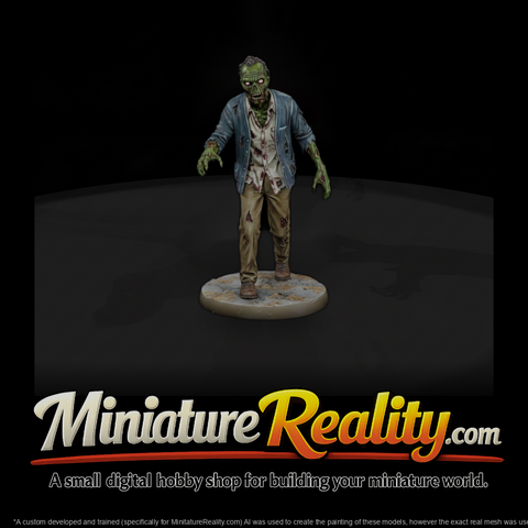 Zom 035 Retiree Advanced