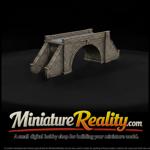 Rrs 008 Bridge Stone Arch Bridge