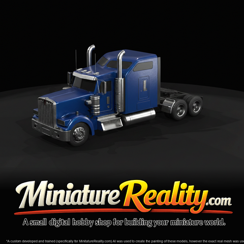 Kenworth W900LX (2011)