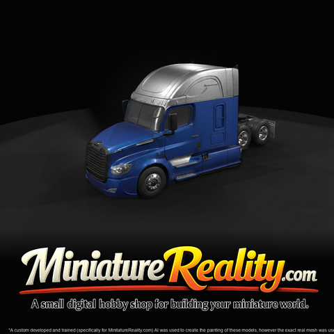 2020 Freightliner Cascadia