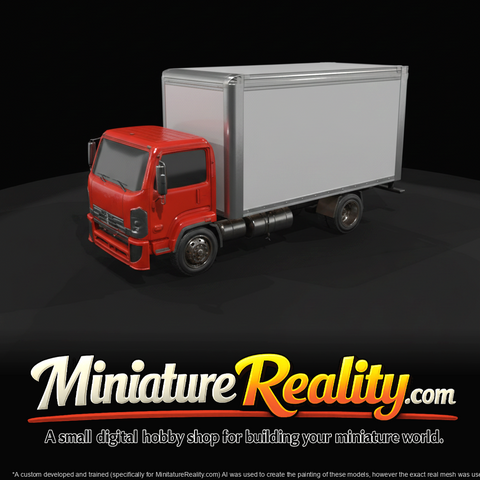 Chevrolet LCF 6500XD (2020) — Cabover Truck
