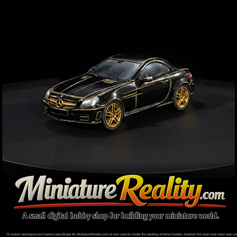 Mercedes‑Benz SLK Convertible