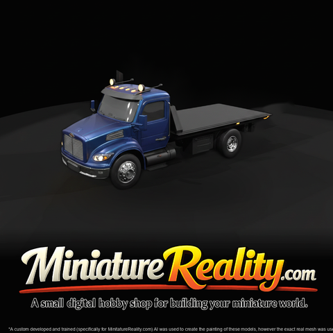 2022 Peterbilt 537 Tow Truck