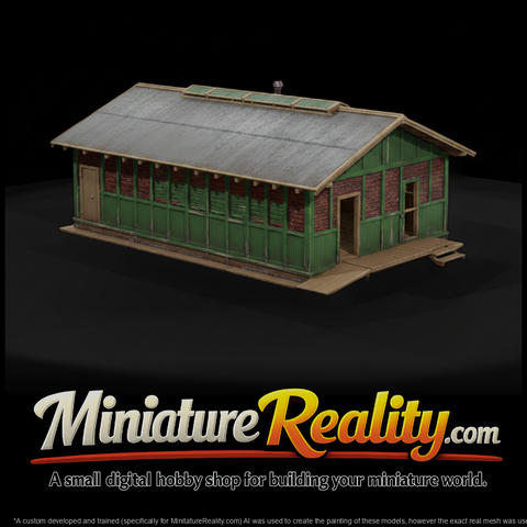 Green Timber Field Mess Hall