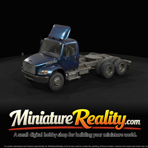 2011 Freightliner M2 112 Day Cab Tractor Truck