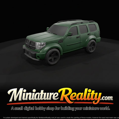 2009 Dodge Nitro