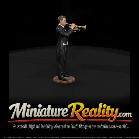 Bnd 045 Chamber Orchestra Trumpet