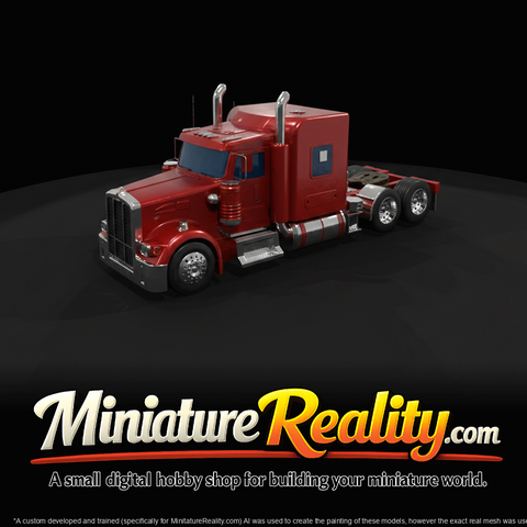 2012 Kenworth W900LX Midroof