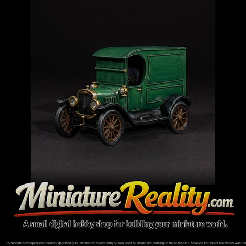 Ford Model T Delivery Truck