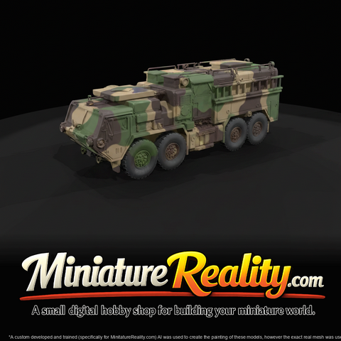 Oshkosh M1142 Tactical Firefighter 2 (2021)
